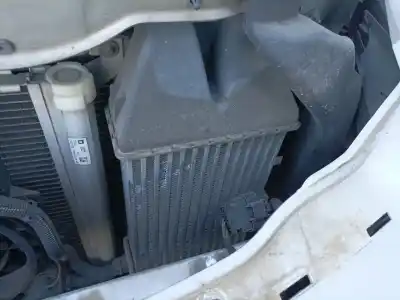 Pièce détachée automobile d'occasion Intercooler / échangeur D'air pour OPEL ZAFIRA / ZAFIRA FAMILY B (A05) 1.7 CDTI (M75) Références OEM IAM 13240831  WTP9019