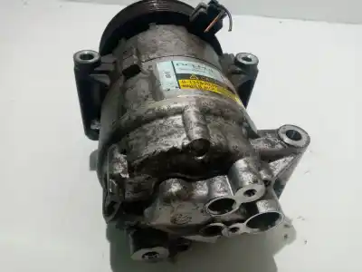 Peça sobressalente para automóvel em segunda mão compressor de ar condicionado a/a a/c por renault megane ii sedán (lm0/1_) 1.9 dci (lm0g, lm1g, lm2c) referências oem iam 8200309193  