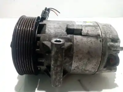 Peça sobressalente para automóvel em segunda mão compressor de ar condicionado a/a a/c por renault megane ii sedán (lm0/1_) 1.9 dci (lm0g, lm1g, lm2c) referências oem iam 8200309193  