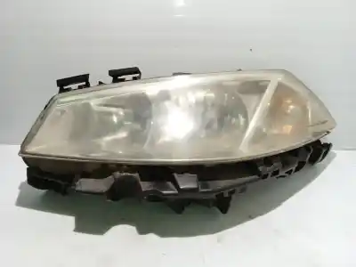 Second-hand car spare part right headlight for renault megane ii sedán (lm0/1_) 1.9 dci (lm0g, lm1g, lm2c) oem iam references 260607205r