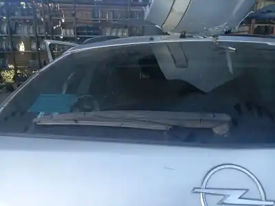 Автозапчасти б/у рычаг заднего стеклоочистителя за OPEL ZAFIRA / ZAFIRA FAMILY B (A05) 1.7 CDTI (M75) ссылки OEM IAM   