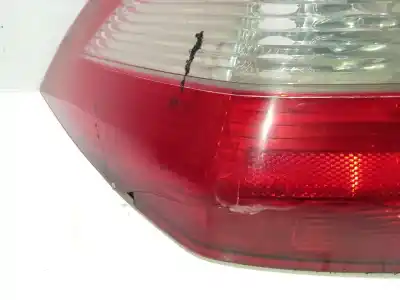 Second-hand car spare part left tailgate light for renault megane ii sedán (lm0/1_) 1.9 dci (lm0g, lm1g, lm2c) oem iam references 8200073236  