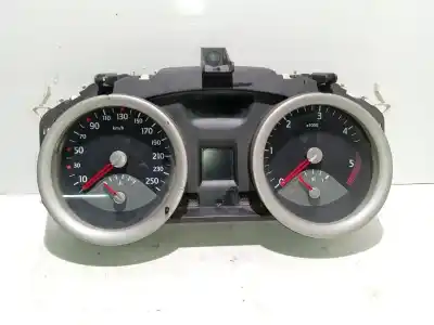 Second-hand car spare part dashboard for renault megane ii sedán (lm0/1_) 1.9 dci (lm0g, lm1g, lm2c) oem iam references 8200399700