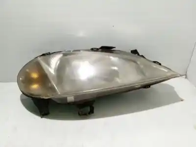 Second-hand car spare part right headlight for renault megane i classic (la0/1_) 1.9 dti (la1u) oem iam references 7700427868g