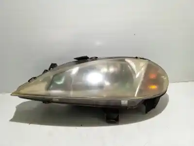 Second-hand car spare part left headlight for renault megane i classic (la0/1_) 1.9 dti (la1u) oem iam references 7700427872g