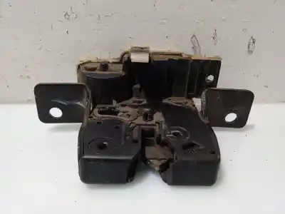 Second-hand car spare part trunk lock for renault scénic ii (jm0/1_) 1.9 dci (jm14) oem iam references 8200947699  