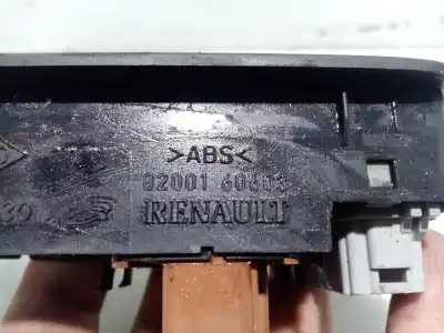 Автозапчасти б/у выключатель левого переднего окна за renault scénic ii (jm0/1_) 1.9 dci (jm14) ссылки oem iam 156018070  8200160603