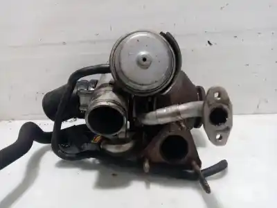 Автозапчасти б/у турбокомпенсатор за renault scénic ii (jm0/1_) 1.9 dci (jm14) ссылки oem iam 708639