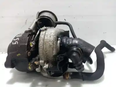Автозапчастина б/у турбонагрузник для renault scénic ii (jm0/1_) 1.9 dci (jm14) посилання на oem iam 708639 h8200575462 