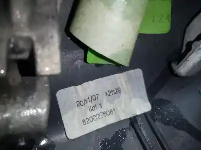 Автозапчастина б/у кермо для renault scénic ii (jm0/1_) 1.9 dci (jm14) посилання на oem iam 484003162r  