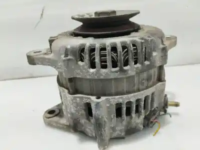 Peça sobressalente para automóvel em segunda mão alternador por nissan almera ii hatchback (n16) 2.2 dci referências oem iam 23100bn300