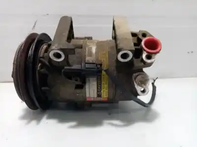 Peça sobressalente para automóvel em segunda mão compressor de ar condicionado a/a a/c por nissan almera ii hatchback (n16) 2.2 dci referências oem iam 92600bn311