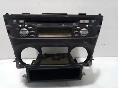 Peça sobressalente para automóvel em segunda mão sistema de áudio / rádio cd por nissan almera ii hatchback (n16) 2.2 dci referências oem iam 28113bn312