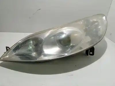 Second-hand car spare part left headlight for peugeot 407 sw (6e_) 2.0 hdi 135 oem iam references 620892  