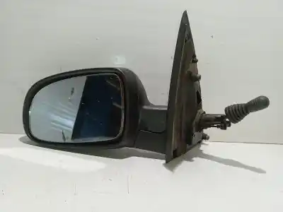 Автозапчасти б/у левое зеркало за opel corsa c (x01) 1.7 di (f08, f68) ссылки oem iam 010676