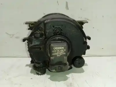 Автозапчастина б/у правий протитуман для ford fusion (ju_) 1.4 tdci посилання на oem iam 89210094  