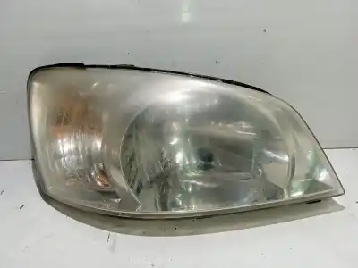 Second-hand car spare part right headlight for hyundai getz (tb) 1.1 oem iam references 921201c010