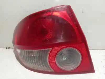 Second-hand car spare part left tailgate light for hyundai getz (tb) 1.1 oem iam references 