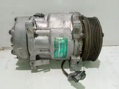 Pièce détachée automobile d'occasion COMPRESSEUR DE CLIMATISATION pour PEUGEOT EXPERT KOMBI  Références OEM IAM 6453TJ 82D0155031CA 82D0155031MA
