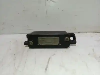 Peça sobressalente para automóvel em segunda mão luz da chapa de matrícula por peugeot expert kombi 2.0 hdi (dw10bted) referências oem iam 634098