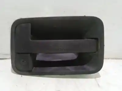 Peça sobressalente para automóvel em segunda mão puxador exterior traseiro esquerdo por peugeot expert kombi 2.0 hdi (dw10bted) referências oem iam 9101f9