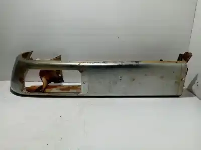 Second-hand car spare part right rear bumper for toyota land cruiser (_j7_) 2.4 (rj70_v, rj73_v) oem iam references   