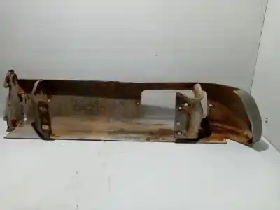 Second-hand car spare part right rear bumper for toyota land cruiser (_j7_) 2.4 (rj70_v, rj73_v) oem iam references   