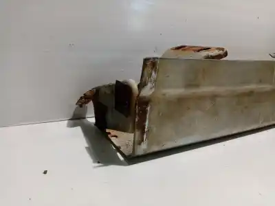Second-hand car spare part right rear bumper for toyota land cruiser (_j7_) 2.4 (rj70_v, rj73_v) oem iam references   