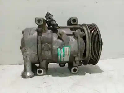 Peça sobressalente para automóvel em segunda mão compressor de ar condicionado a/a a/c por ford fiesta (cbk) 1.4 tdci cat referências oem iam 2s6119d629a