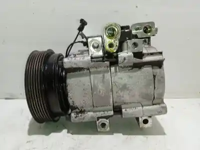 Peça sobressalente para automóvel em segunda mão Compressor De Ar Condicionado A/a A/c por CHEVROLET MATIZ S Referências OEM IAM 96406679 32871G ACP765000P