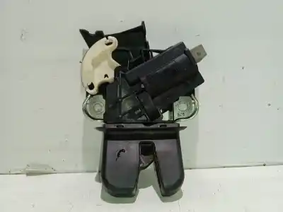 Pezzo di ricambio per auto di seconda mano Baule / Serratura Del Cancello per AUDI A6 C6 (4F2) 2.0 TDI Riferimenti OEM IAM 4F5827505D  