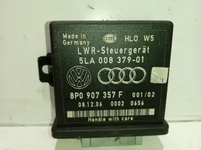 Pezzo di ricambio per auto di seconda mano modulo elettronico per audi a6 c6 (4f2) 2.0 tdi riferimenti oem iam 8p0907357f 5la00837901 5la008379