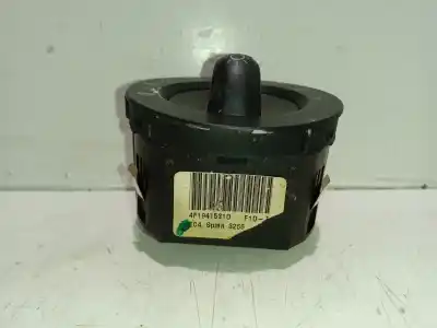 Second-hand car spare part headlights switch for audi a6 c6 (4f2) 2.0 tdi oem iam references 4f1941531d  