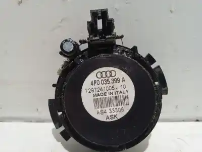 Автозапчасти б/у динамик за audi a6 c6 (4f2) 2.0 tdi ссылки oem iam 4f0035399a  7297241005