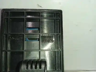 Pezzo di ricambio per auto di seconda mano interruttore alzacristalli anteriore sinistro per audi a6 c6 (4f2) 2.0 tdi riferimenti oem iam 4f0959851g  