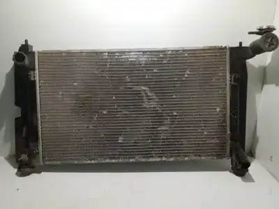 Second-hand car spare part water radiator for toyota auris auris (2006-2012) oem iam references 422172622