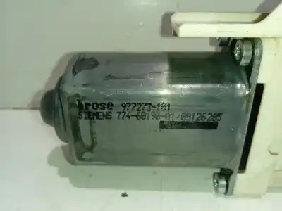 Second-hand car spare part left front window motor for audi a6 c6 (4f2) 2.0 tdi oem iam references 4f0959801d  1101997009201
