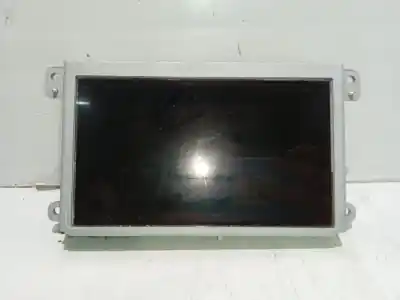 Second-hand car spare part MULTIFUNCTION DISPLAY for AUDI A6 C6 (4F2)  OEM IAM references 4F0919603B  