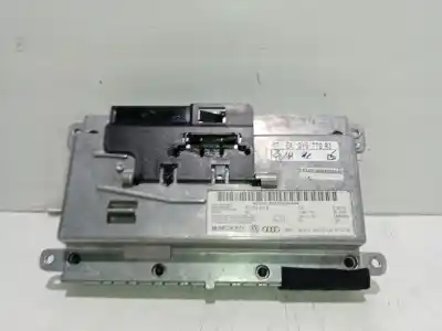 Second-hand car spare part multifunction display for audi a6 c6 (4f2) 2.0 tdi oem iam references 4f0919603b  