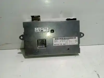 Gebrauchtes Autoersatzteil gps-navigationssystem zum audi a6 c6 (4f2) 2.0 tdi oem-iam-referenzen 4e0035729 4f0910731 4f0910731r