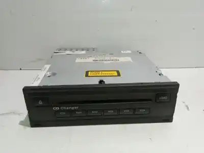 Peça sobressalente para automóvel em segunda mão Sistema De áudio / Rádio Cd por AUDI A6 C6 (4F2) 2.0 TDI Referências OEM IAM 4E0035110A  4E0910110A