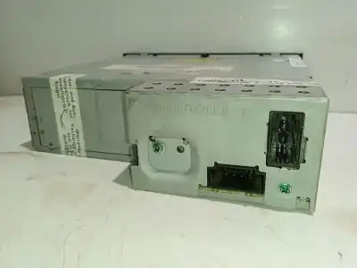 Peça sobressalente para automóvel em segunda mão sistema de áudio / rádio cd por audi a6 c6 (4f2) 2.0 tdi referências oem iam 4e0035110a  4e0910110a
