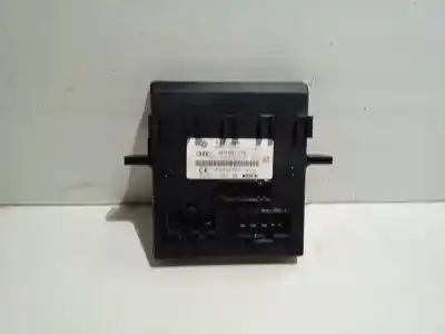 Pezzo di ricambio per auto di seconda mano Modulo Elettronico per AUDI A6 C6 (4F2) 2.0 TDI Riferimenti OEM IAM 4F0907279 4F0910279K F005V00619