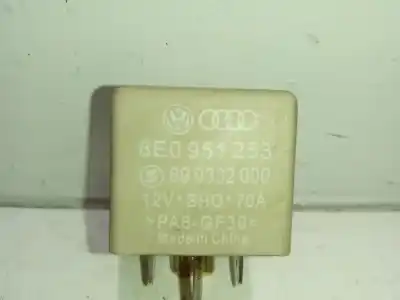 Автозапчастина б/у реле для audi a6 c6 (4f2) 2.0 tdi посилання на oem iam 8e0951253 614 899332000