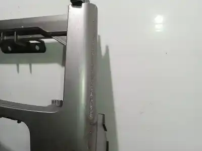 Peça sobressalente para automóvel em segunda mão consola central por audi a6 c6 (4f2) 2.0 tdi referências oem iam 4f1864261  