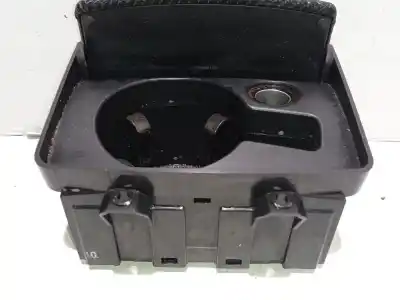Second-hand car spare part central cup holder for audi a6 c6 (4f2) 2.0 tdi oem iam references 4f1862533c  