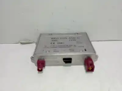 Pièce détachée automobile d'occasion MODULE ÉLECTRONIQUE pour AUDI A6 C6 (4F2)  Références OEM IAM 8E0035456C  