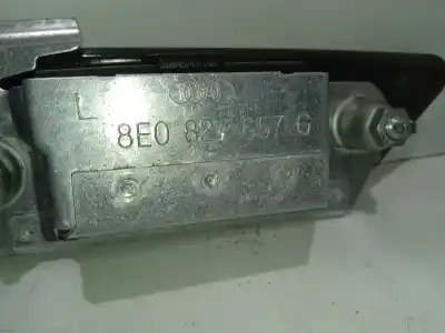 Pezzo di ricambio per auto di seconda mano maniglia esterna del cancello per audi a6 c6 (4f2) 2.0 tdi riferimenti oem iam 8e0827574c 8e0827657h 8e0827657g