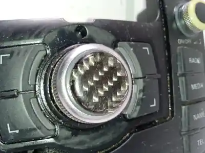Pezzo di ricambio per auto di seconda mano comando multifunzione per audi a6 c6 (4f2) 2.0 tdi riferimenti oem iam 4f1919611m  4f0910609e