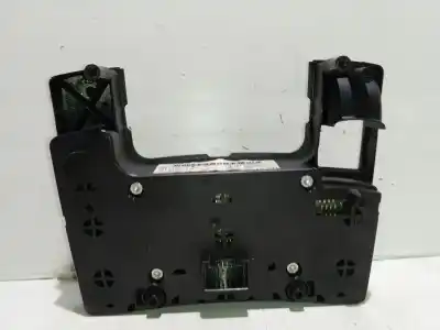 Pezzo di ricambio per auto di seconda mano comando multifunzione per audi a6 c6 (4f2) 2.0 tdi riferimenti oem iam 4f1919611m  4f0910609e